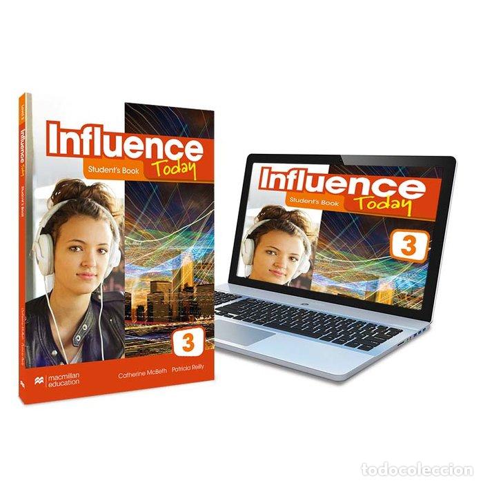 Libros: INFLUENCE TODAY 3 ST 22 - MACBETH, CATHERINE