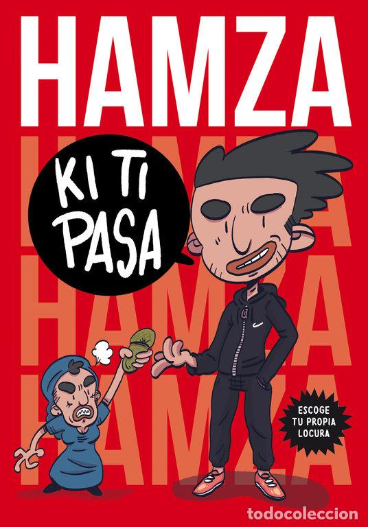 Libros: KITIPASA - HAMZA....