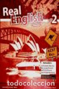 Libros: REAL ENGLISH 2&ordm;ESO WB 2010 BURIN2ESO - AA.VV