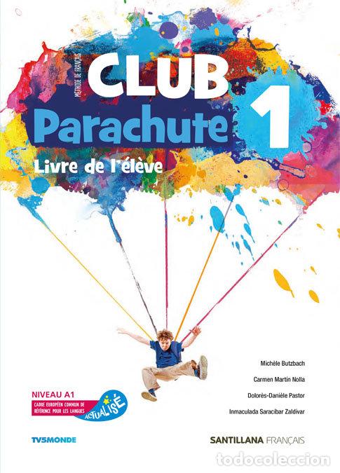 B&uuml;cher: CLUB PARACHUTE 1&ordm;ESO PACK ELEVE 19 - VARIOS AUTORES