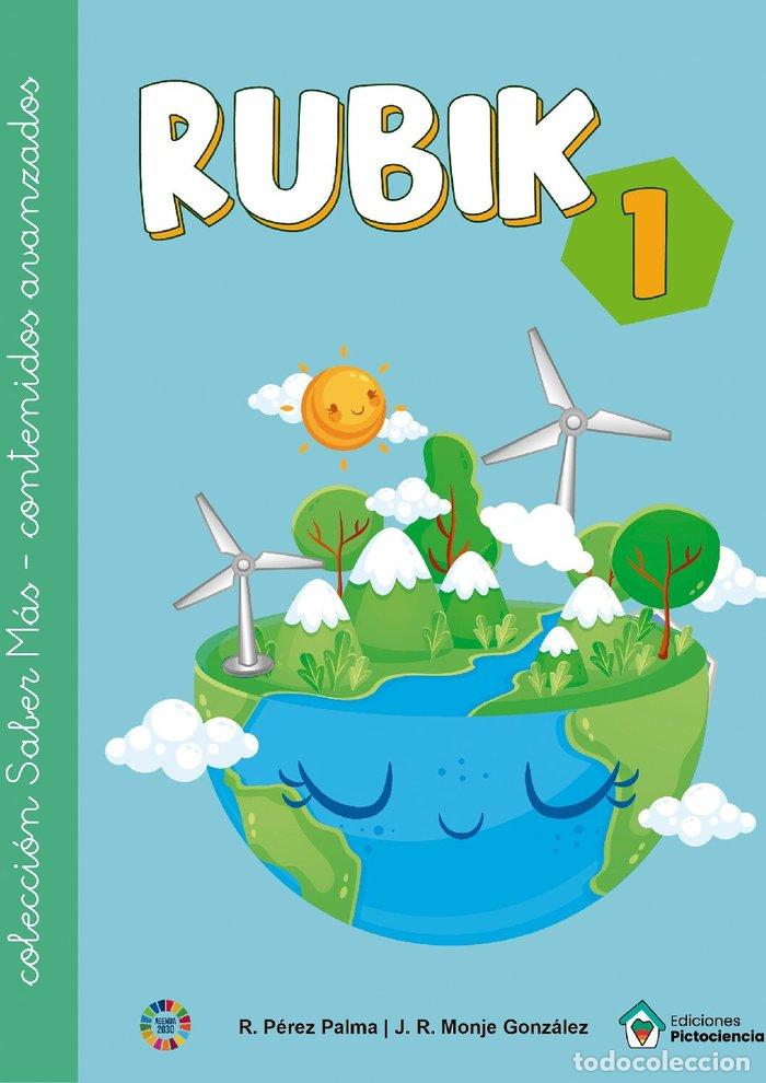 Libros: RUBIK 1&ordm;EP 24 - PEREZ PALMA