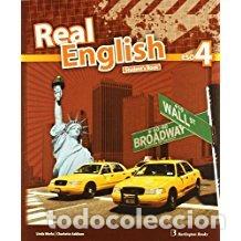 Libri: REAL ENGLISH 4&ordm;ESO ST 2010 BURIN34ESO - AA.VV