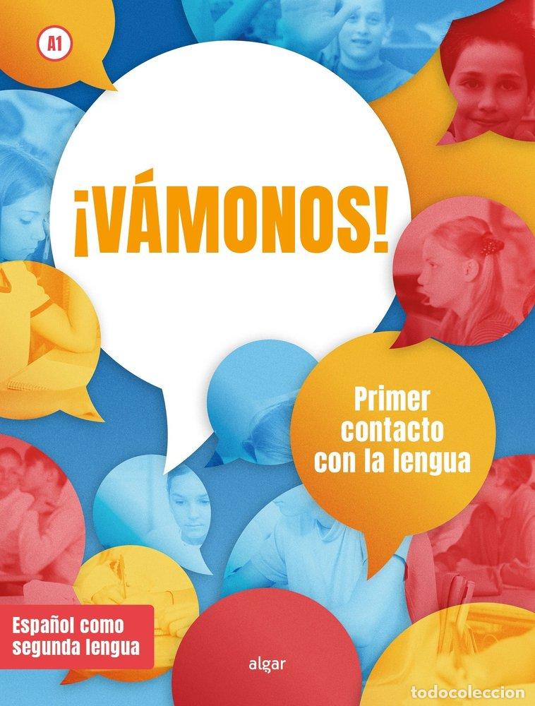 Libri: &iexcl;VAMONOS! PRIMER CONTACTO CON LA 1 (A1) (ESO) - ANDREA BELLA