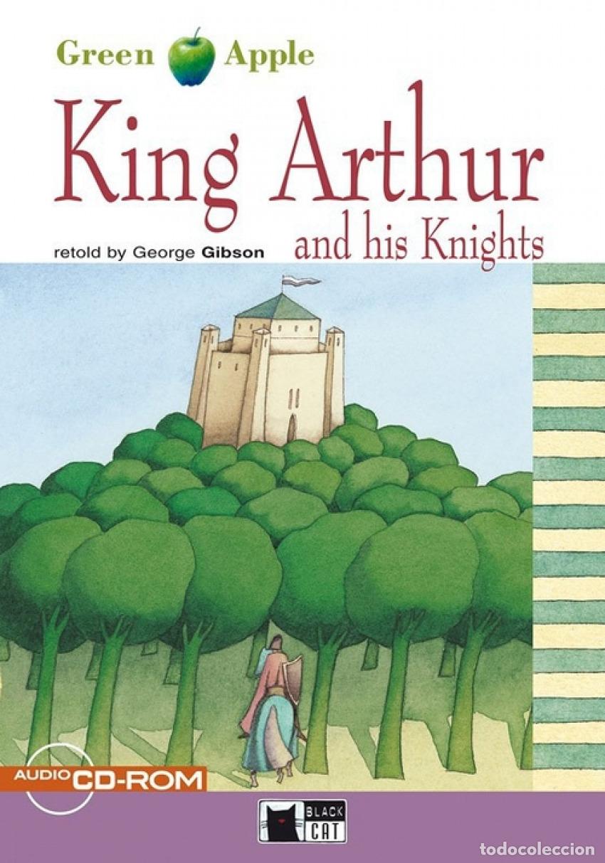 Libri: KING ARTHUR AND HIS KNIGHTS - VV.AA.