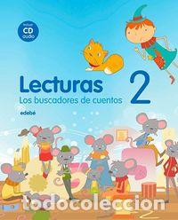 Libri: LECTURAS 2&ordm;EP BUSCADORES DE CUENTOS 11 PIXEL EDELEN12E - EDEB&Eacute;, OBRA COLECTIVA