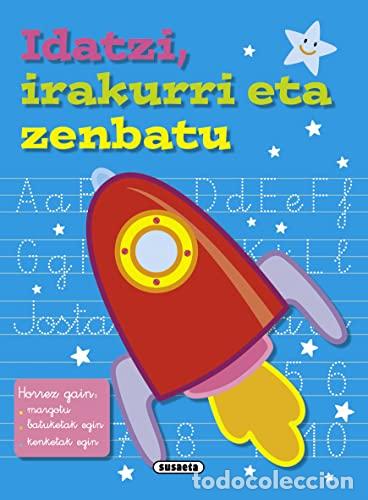 Libros: Idatzi, irakurri eta zenbatu - Susaeta, Taldeak