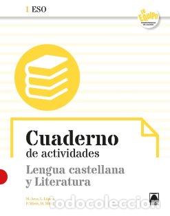 Livres: CUADERNO LENGUA 1&ordm;ESO 22 NUEVO EN EQUIPO - AA.VV