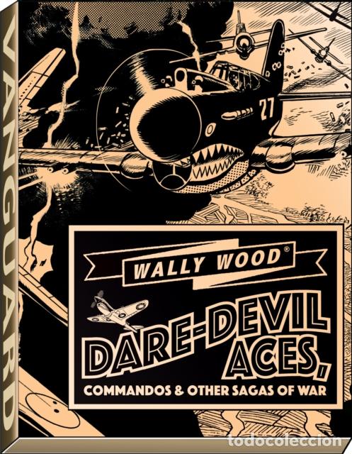 books: WALLY WOOD DARE-DEVIL ACES - WALLACE WOOD