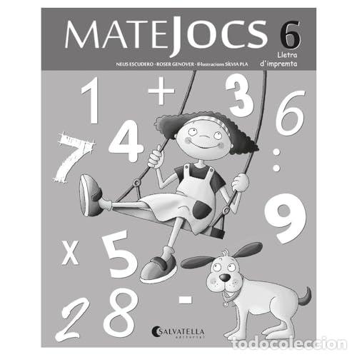 books: Matejocs, 6 - Neus Escudero