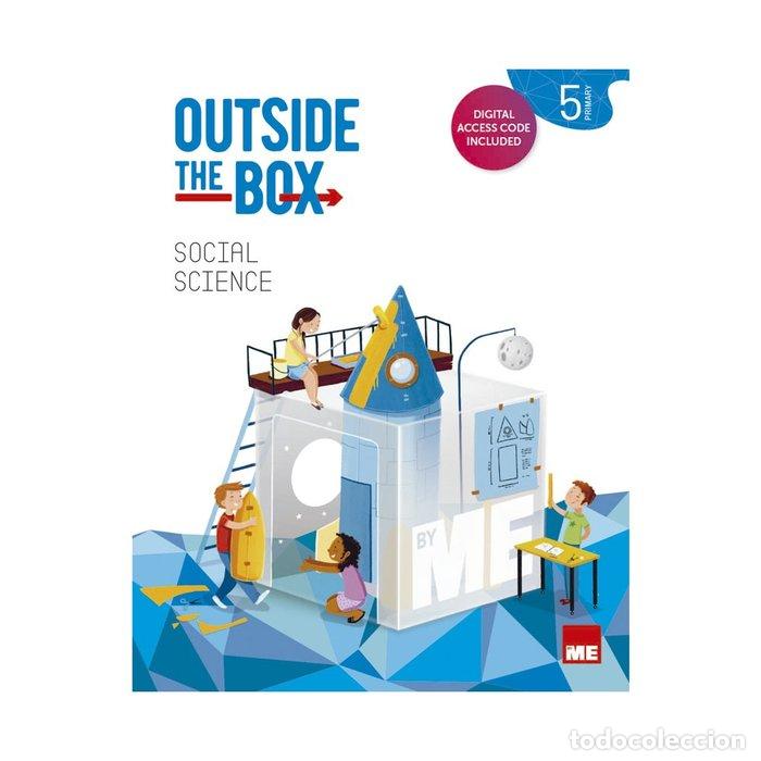 Libros: SOCIAL SCIENCE 5&ordm;EP SB 23 OUTSIDE THE BOX - AA.VV