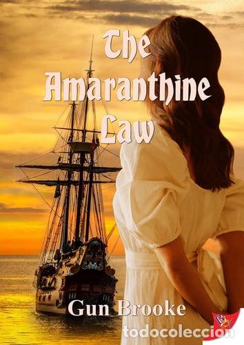 Libros: The Amaranthine Law - Gun Brooke