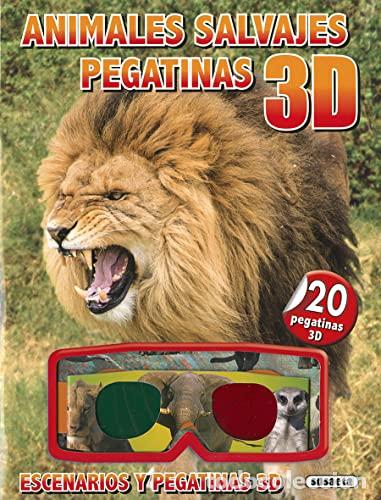Libros: Animales salvajes - Regan, Lisa