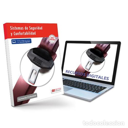 Libros: EMV Sistemas Seguridad y Confortab - P&eacute;rez Bell&oacute;, Miguel &Aacute;ngel, Mart&iacute;n Hern&aacute;ndez, Juan Jes&uacute;s