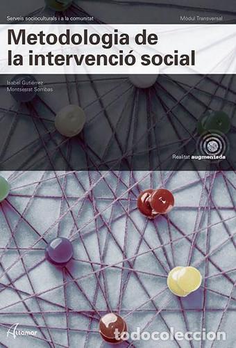 Libros: Metodolog&iacute;a de la intervenci&oacute; social - Isabel Guti&eacute;rrez Mart&iacute;nez