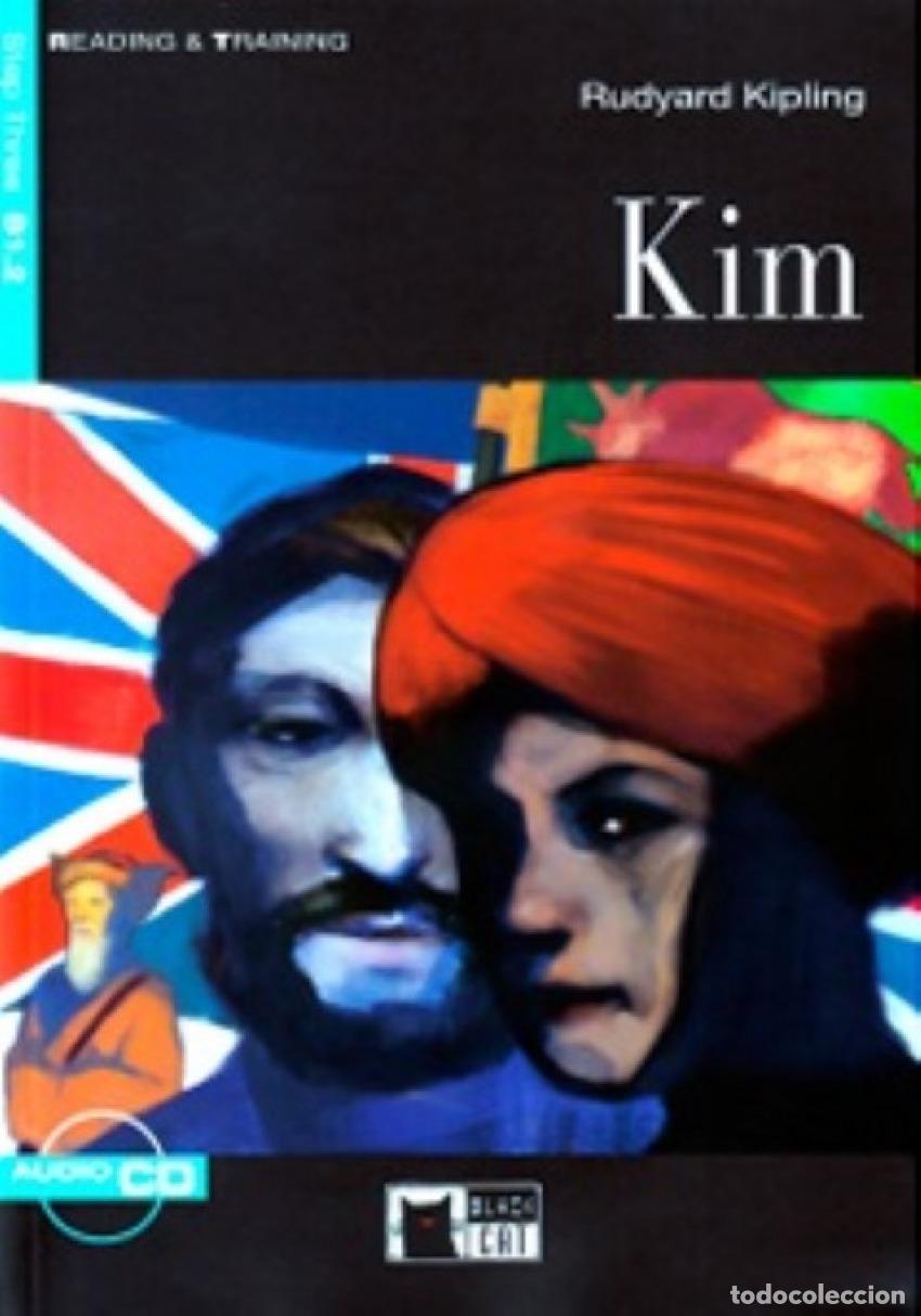 Livres: KIM - Kipling, Rudyard