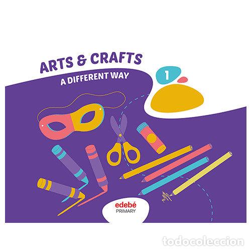 Livres: ARTS AND CRAFTS 1&ordm;EP 22 - AA.VV