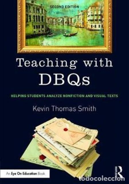 Libros: TEACHING WITH DBQS - KEVIN THOMAS SMITH - Foto 1