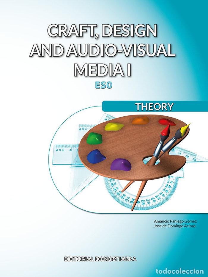 Libros: CRAFT DESIGN AND AUDIOV. MEDIA I THEORY 22 - DE DOMINGO ACINAS, JOSE