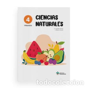 Libros: CIENCIAS NATURALES 4&ordm;EP PICTOCIENCIA - AA.VV