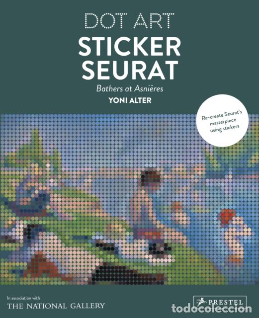 books: STICKER SEURAT - ALTER, YONI