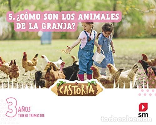 Libri: Castoria 3 a&ntilde;os - Gir&aacute;ldez Hayes, Andrea