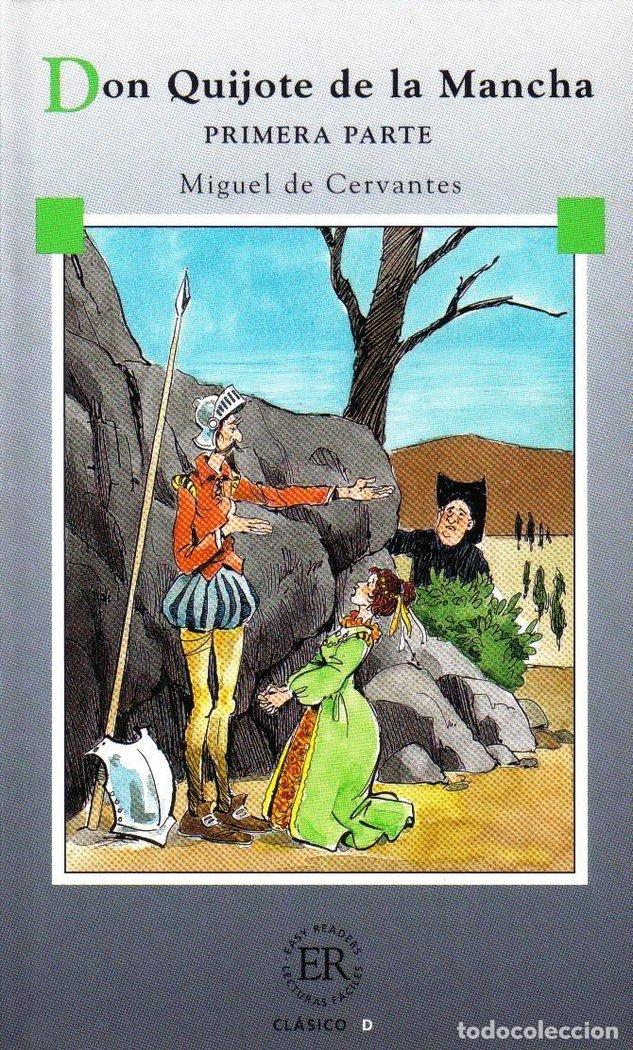Libros: DON QUIJOTE DE LA MANCHA 1 - ER D - CERVANTES, MIGUEL DE