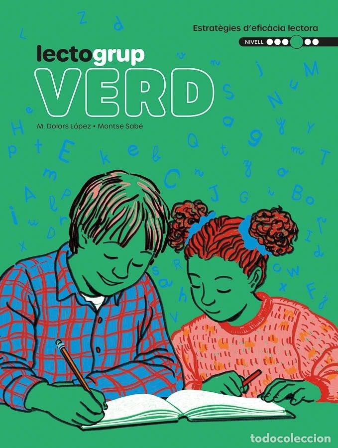 Libri: LECTOGRUP 4. VERD - SABE, MONTSE