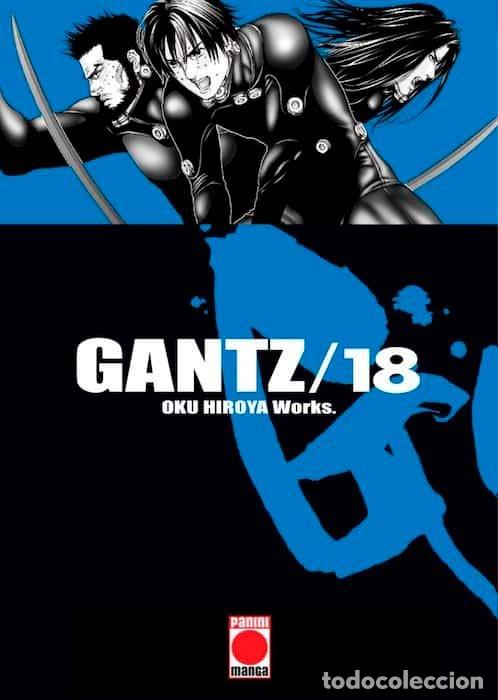 Libri: GANTZ 18 - .........