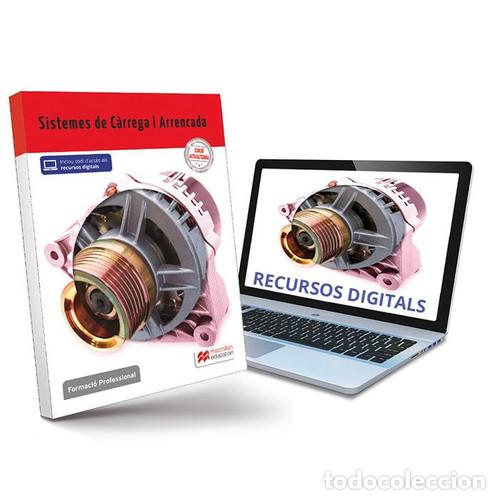 Libri: EMV Sistemes de Carrega i Arrencada - Calsina Fleta, Margarita