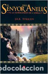 Libros: EL SENYOR DELS ANELLS I. - Tolkien, J R R