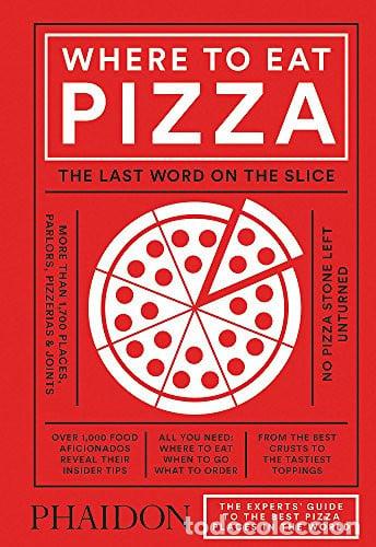 Libri: Where to Eat Pizza - Daniel Young