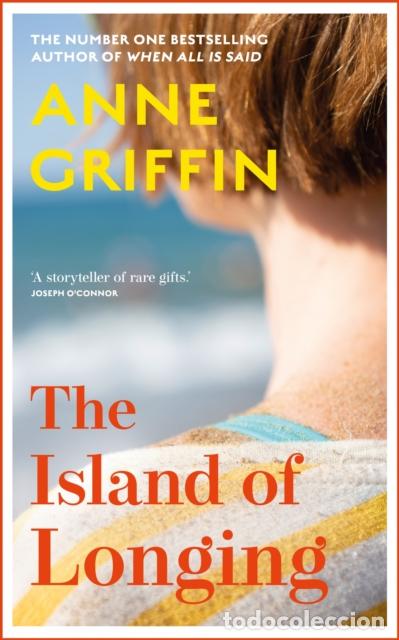 Libri: THE ISLAND OF LONGING - ANNE GRIFFIN
