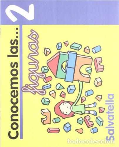 Libros: Conocemos figuras 2 - Teresa Sabat&eacute; Rodi&eacute;