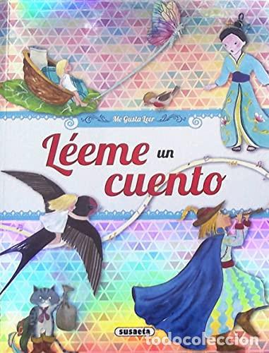 Libros: L&eacute;eme un cuento - Susaeta, Equipo