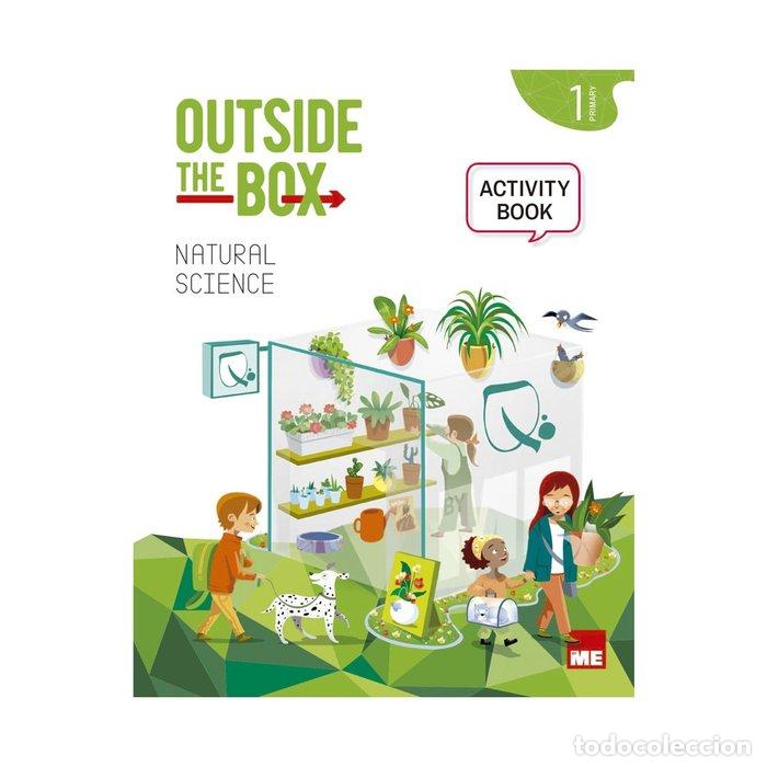 Libros: NATURAL SCIENCE 1&ordm;EP WB 23 OUTSIDE THE BOX - AA.VV
