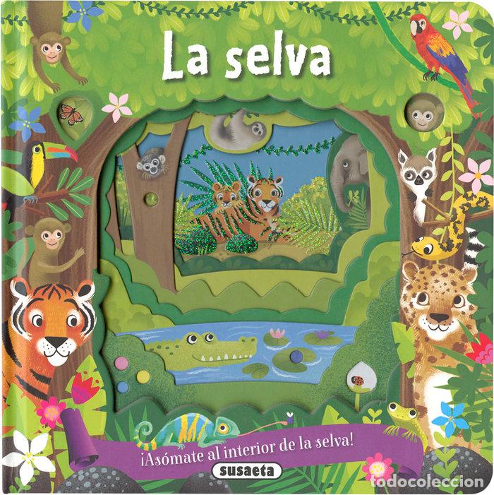 Libros: LA SELVA - EDICIONES, SUSAETA