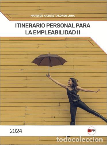 Libros: Itinerario personal para la empleabilidad II. - &Aacute;lvaro Luna, Mar&iacute;a de Nazaret