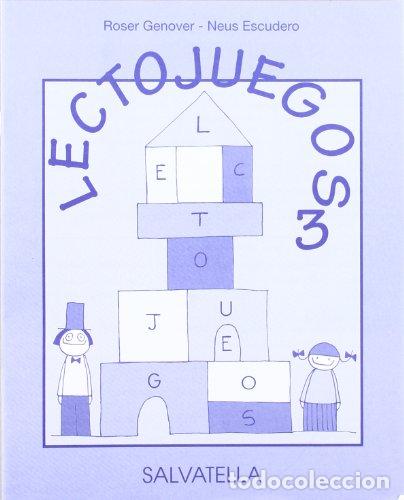 Libros: Lectojuegos 3 Primaria 1 - Roser Genover Huguet