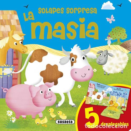 Libros: La masia - Susaeta, Equip