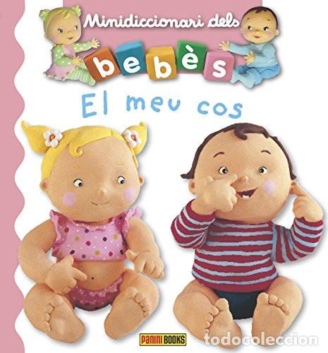 Livros: El meu cos - .......