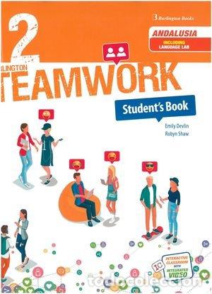 Livros: TEAMWORK 2&ordm;ESO ST ANDALUCIA 21 - AA.VV