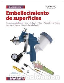 books: EMBELLECIMIENTO DE SUPERFICIES - VARIOS AUTORES