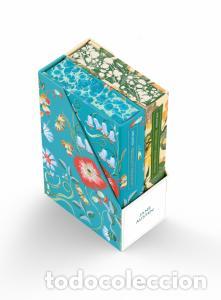 books: Estuche jane austen (contiene: orgullo y prejuicio | sentido y sensibilidad) - .