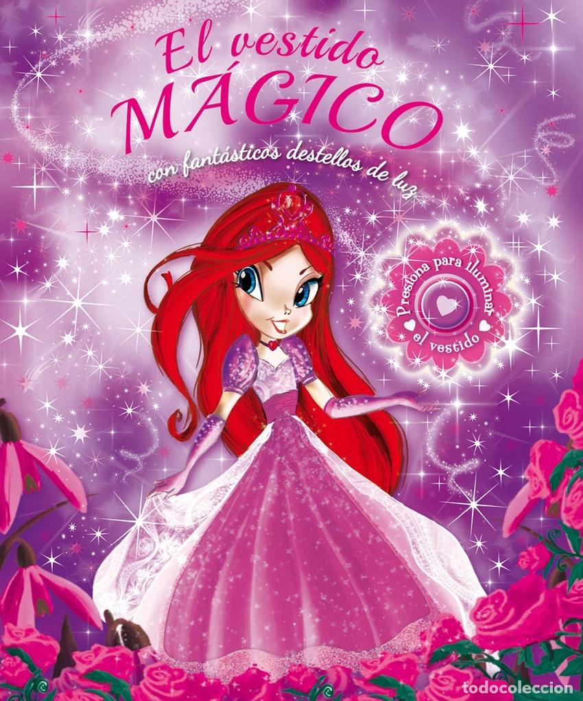 books: EL VESTIDO M&Aacute;GICO - VV.AA.