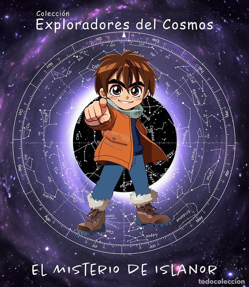books: EL MISTERIO DE ISLANOR - BARBERO VERDEGUER, SOFIA