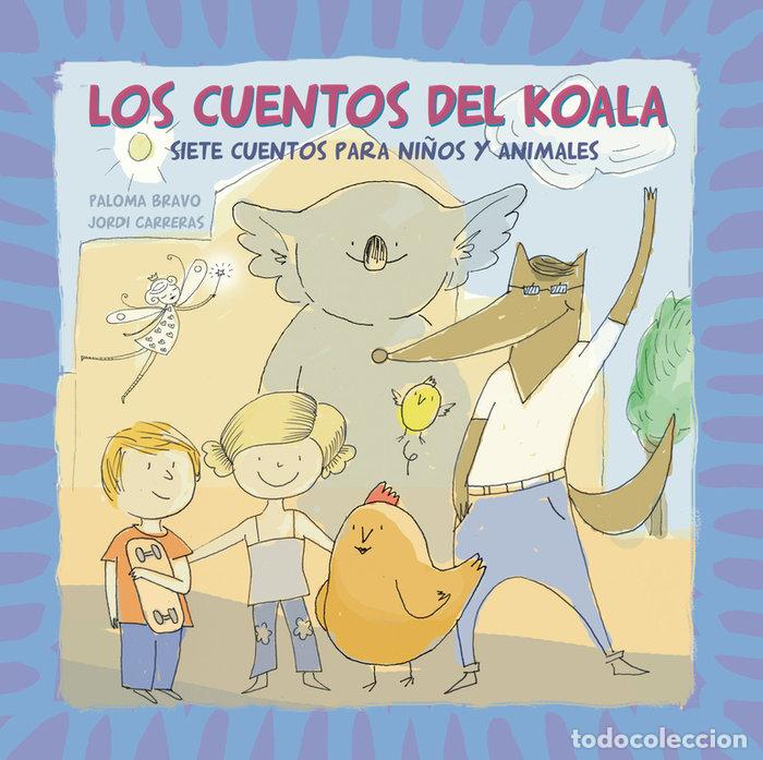 books: CUENTOS DEL KOALA,LOS - BRAVO, PALOMA