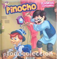 Libros: CLASICOS DESPLEGABLES 4 TIT - VARIOS