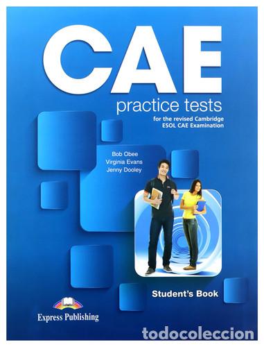 Libros: Cae Practice Tests Student's Book with Digibooks App - Express Publishing (obra colectiva)