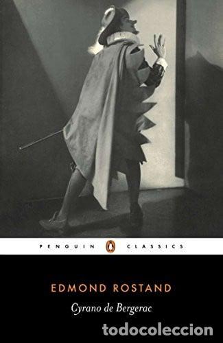 Libros: Cyrano de Bergerac - Edmond Rostand