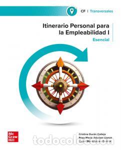Libros: Itinerario personal para la empleabilidad i. esencialformacion profesional - DurAn Calleja, C.; JimE